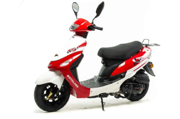 Скутер SUNNY (2021 г.) в Перми