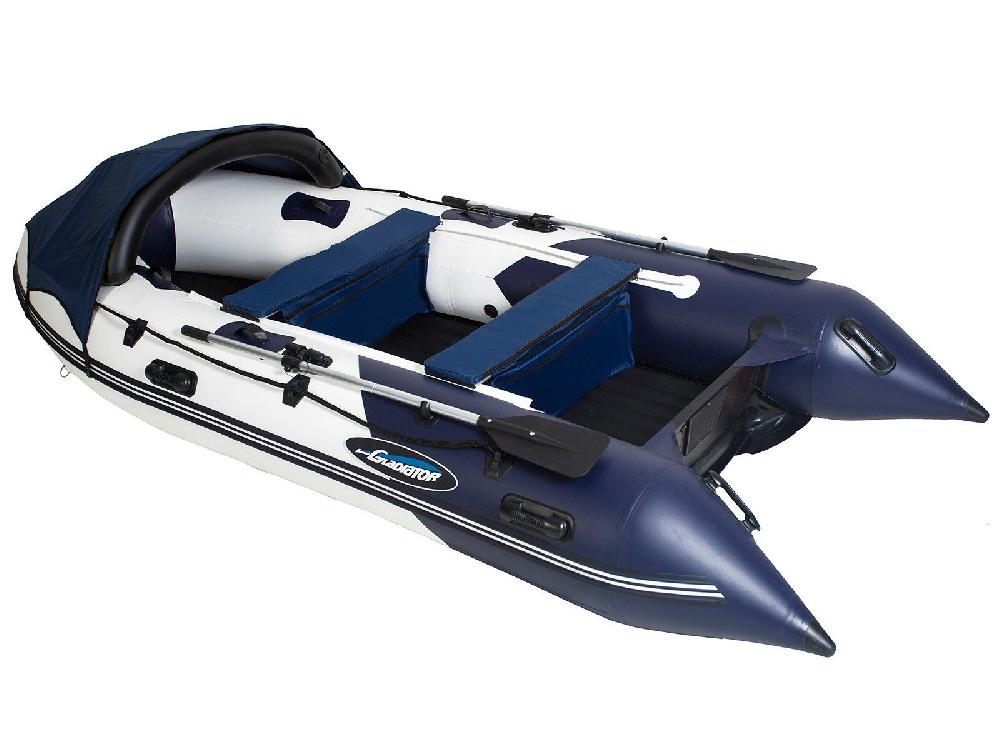 НАДУВНАЯ ЛОДКА GLADIATOR E330PRO в Перми