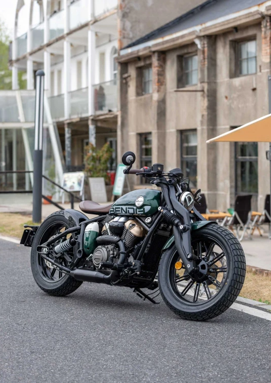 Мотоцикл Benda Napoleon 250 в Перми