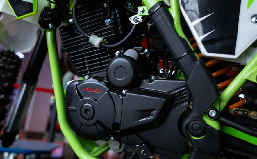 Мотоцикл Progasi SUPER MAX 300 PRO PR300 (ZS175FMN) в Перми