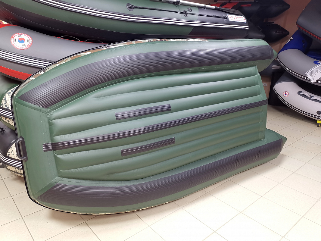 Лодка MISHIMO PRO 390 в Перми