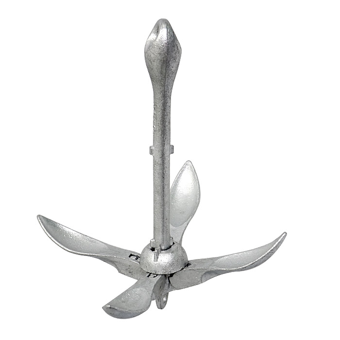 Якорь Кошка складной тип А 1,5 кг в Перми