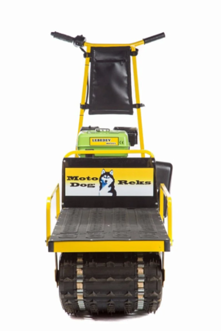 Мотобуксировщик LEBEDEV MOTORS РЕКС RA380 в Перми