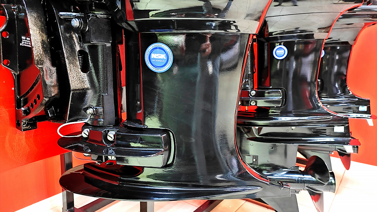 Лодочный мотор MARLIN PROLINE MP 50 AWR ПОД ВОДОМЕТ в Перми