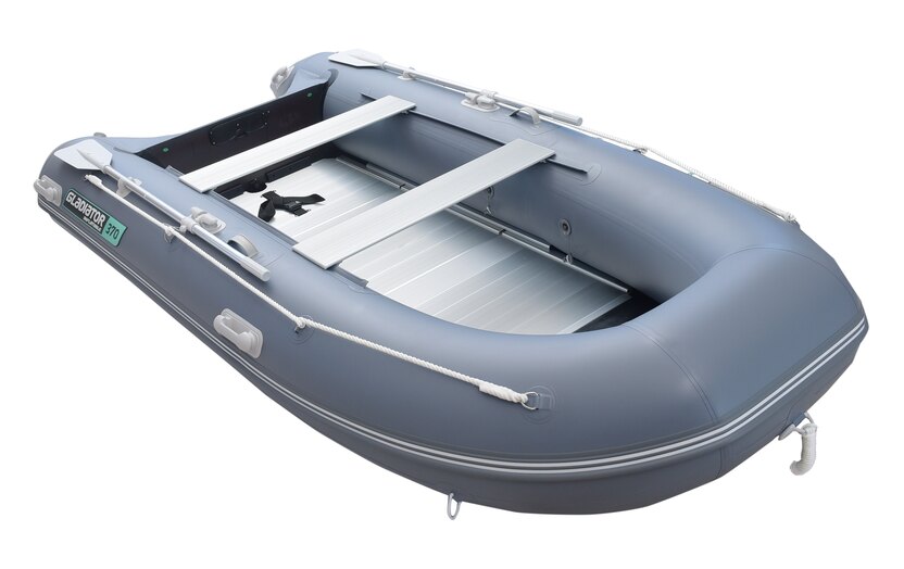 НАДУВНАЯ ЛОДКА GLADIATOR B370AL в Перми