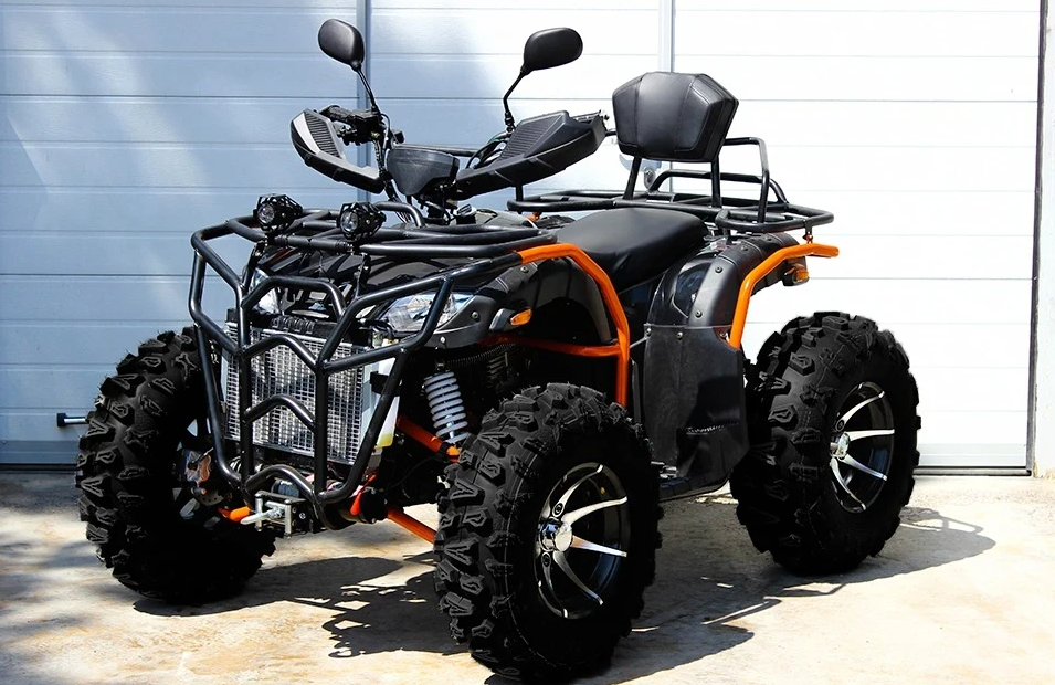 Квадроцикл PROMAX Фермер 350 4x4 ALL ROAD BASIC (2025) в Перми