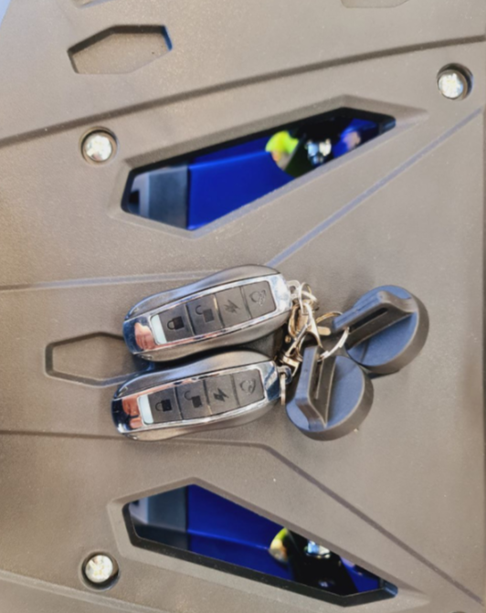 Квадроцикл GBM CROSS HILL 200 NEW PREMIUM в Перми