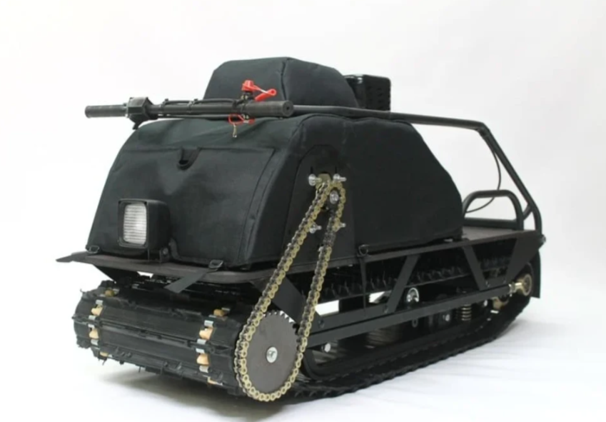 Мотобуксировщик НОРКА 500 STANDART 15 л.с. в Перми