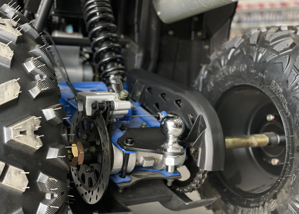 Квадроцикл PROMAX TAURUS 300 в Перми