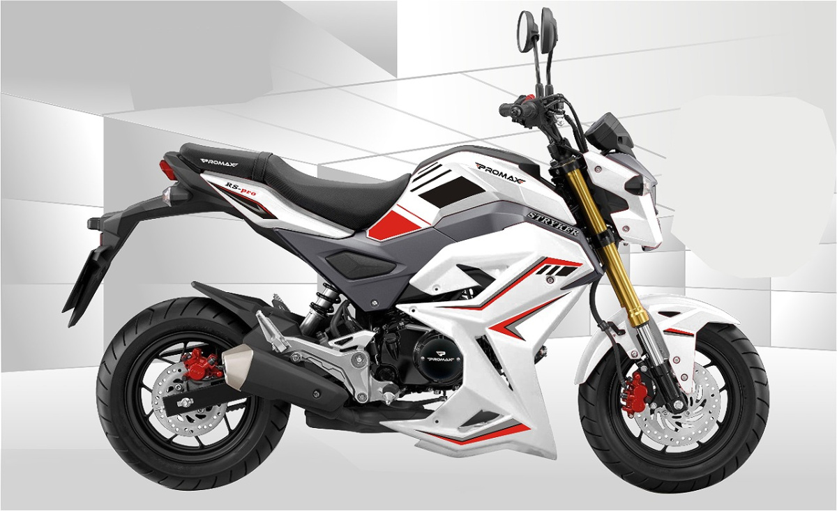 Мотоцикл PROMAX STRYKER 200(49) 2.0 в Перми