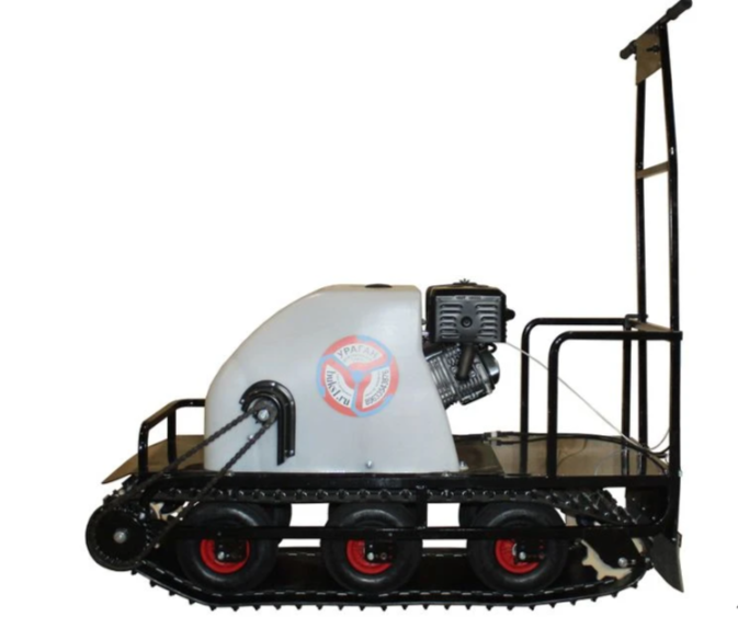 Мотобуксировщик Ураган Классика 15 л.с. в Перми