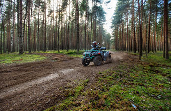 Квадроцикл РМ (Русская механика) 500-2 в Перми