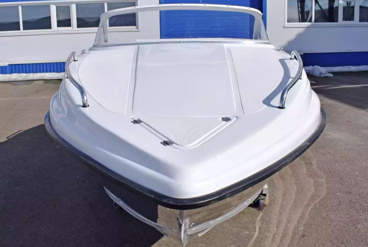 Комбинированный катер Neman-500 P в Перми