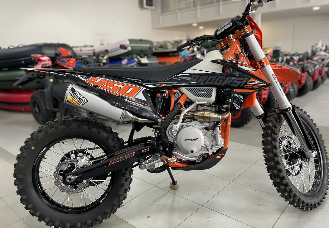 Мотоцикл PROGASI HARDCORE 450 в Перми
