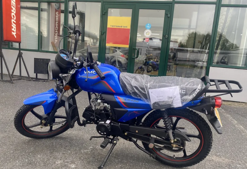 Мопед VENTO RIVA - II SX PRO в Перми