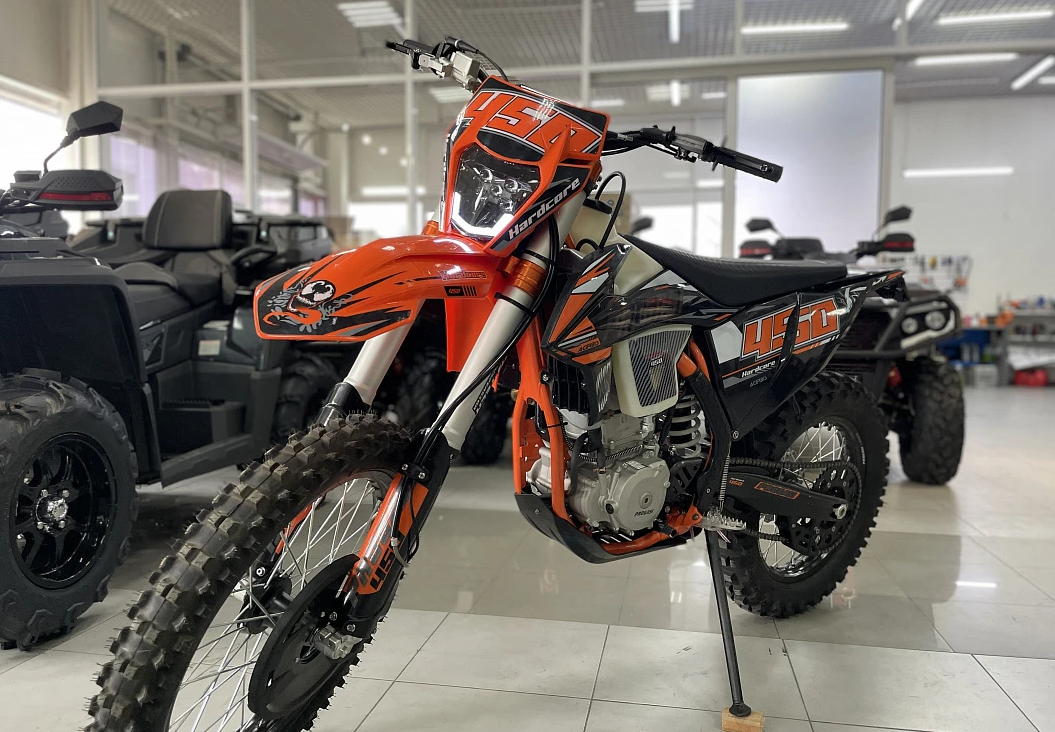 Мотоцикл PROGASI HARDCORE 450 в Перми