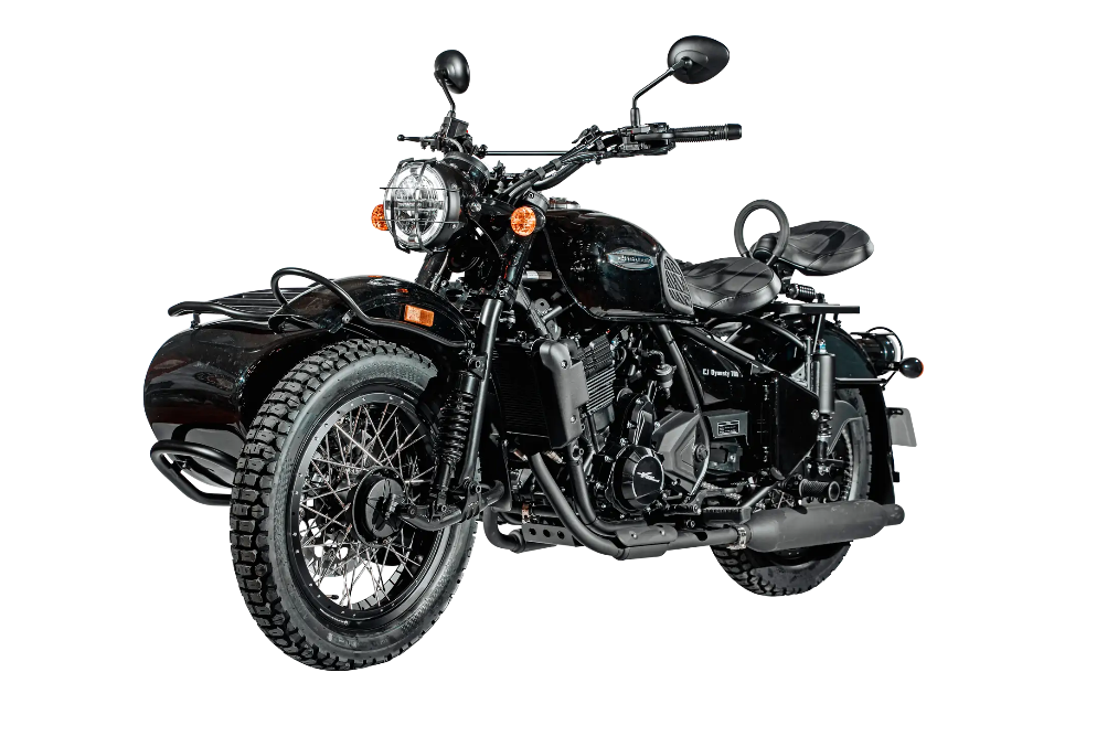 Мотоцикл CJ Dynasty 700 в Перми