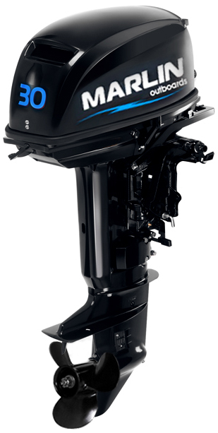 Лодочный мотор MARLIN MP 30 AMHS в Перми