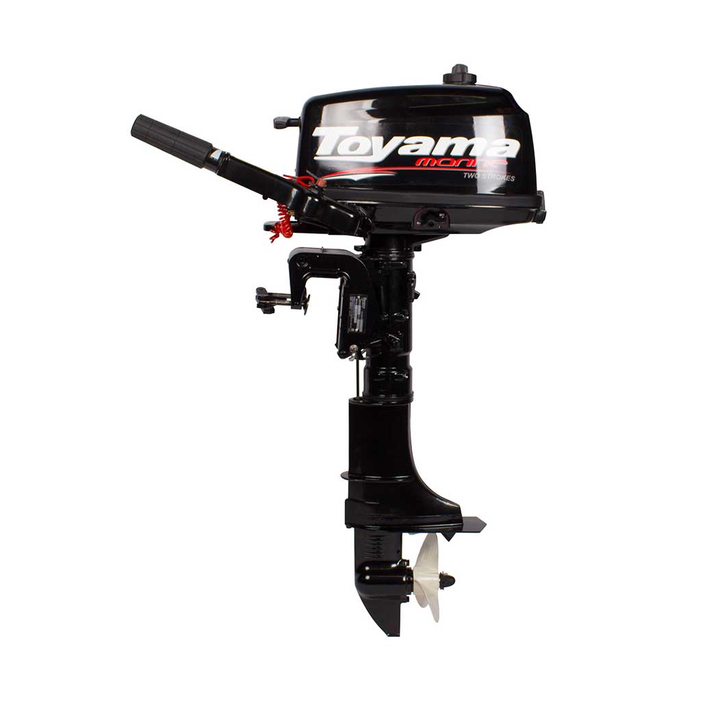 ЛОДОЧНЫЙ МОТОР TOYAMA T5ABMS в Перми