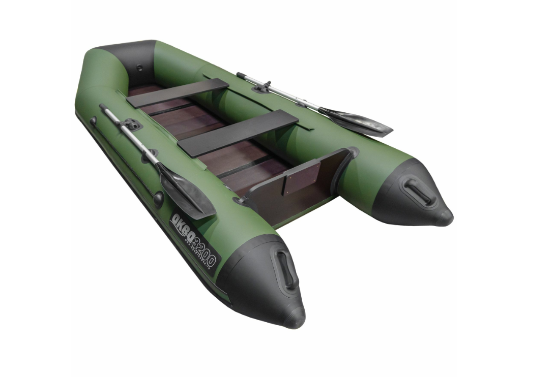 Лодка АКВА 3200 слань-книжка в Перми