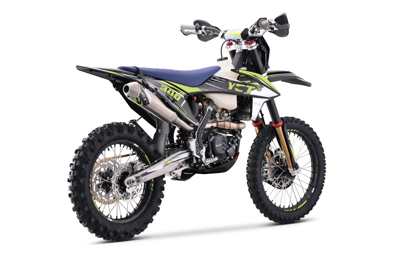 Кроссовый мотоцикл YACOTA NB300 в Перми