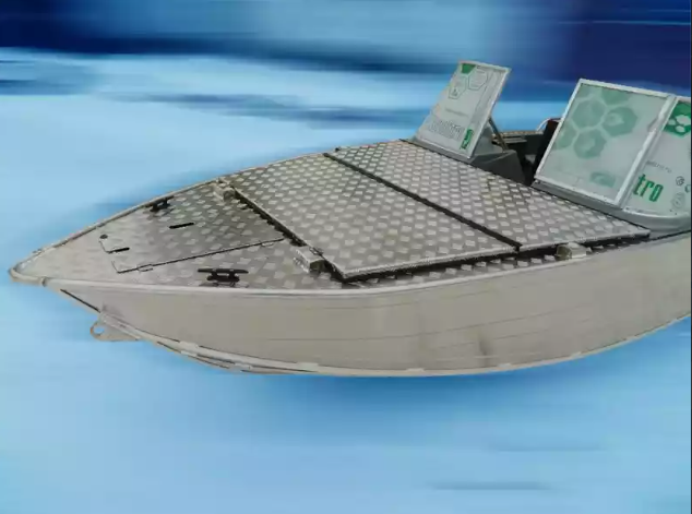 Алюминиевый катер Wyatboat-490 T DCM в Перми