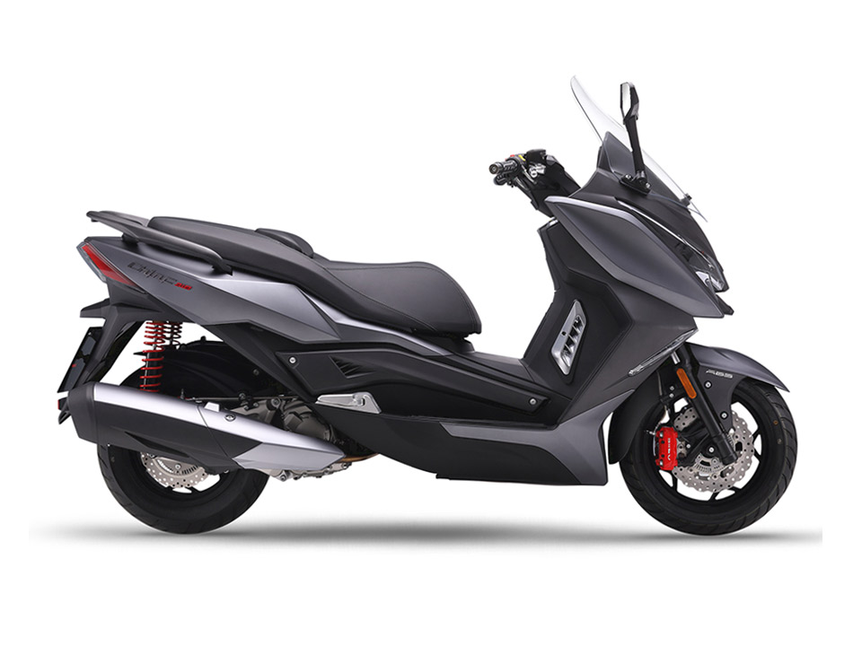 МАКСИСКУТЕР ARIIC 318 в Перми