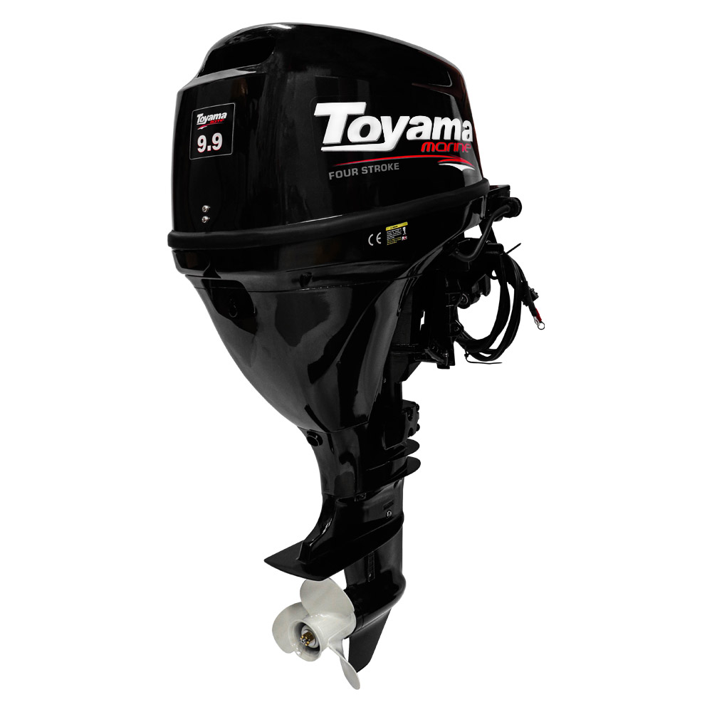 ЛОДОЧНЫЙ МОТОР TOYAMA F9.9FWS в Перми