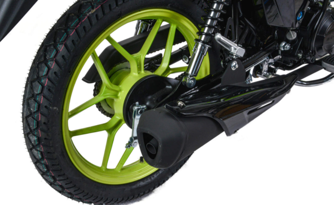 Мотоцикл MOTOLAND (МОТОЛЕНД) 200 SPRINT в Перми