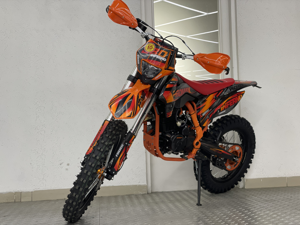 Кроссовый мотоцикл PROMAX INFERNO 380 (4 valves, 5 gears) в Перми