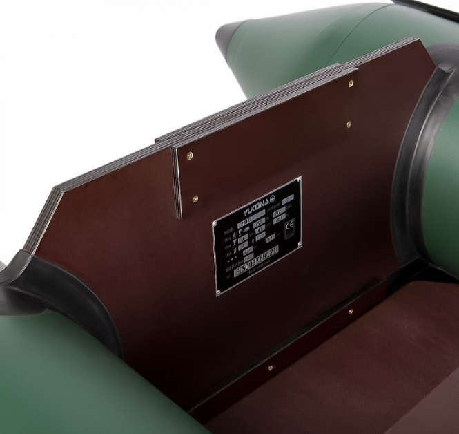 ЛОДКА НАДУВНАЯ YUKONA 280 TL (БЕЗ ПАЙОЛА) в Перми