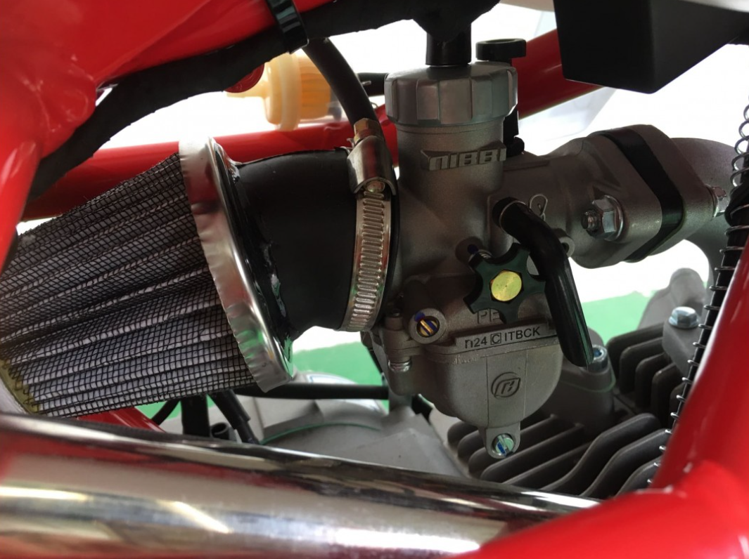 Питбайк JHLMOTO JHL Z150E (YX1P60FMJ) в Перми