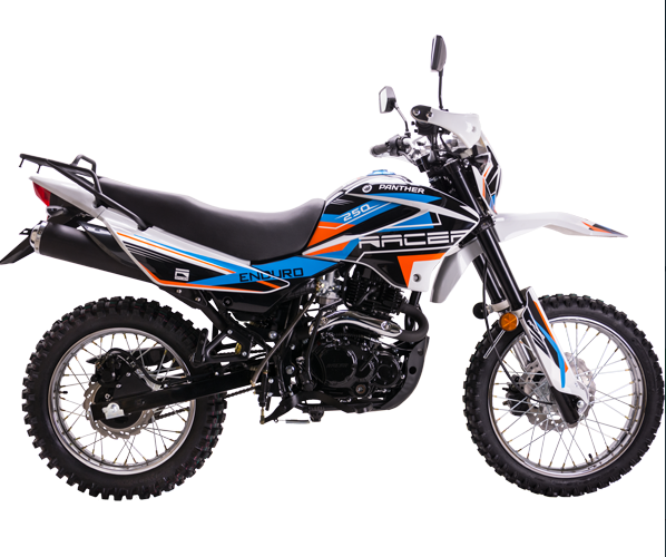 Мотоцикл Racer RC250GY-C2 Panther в Перми