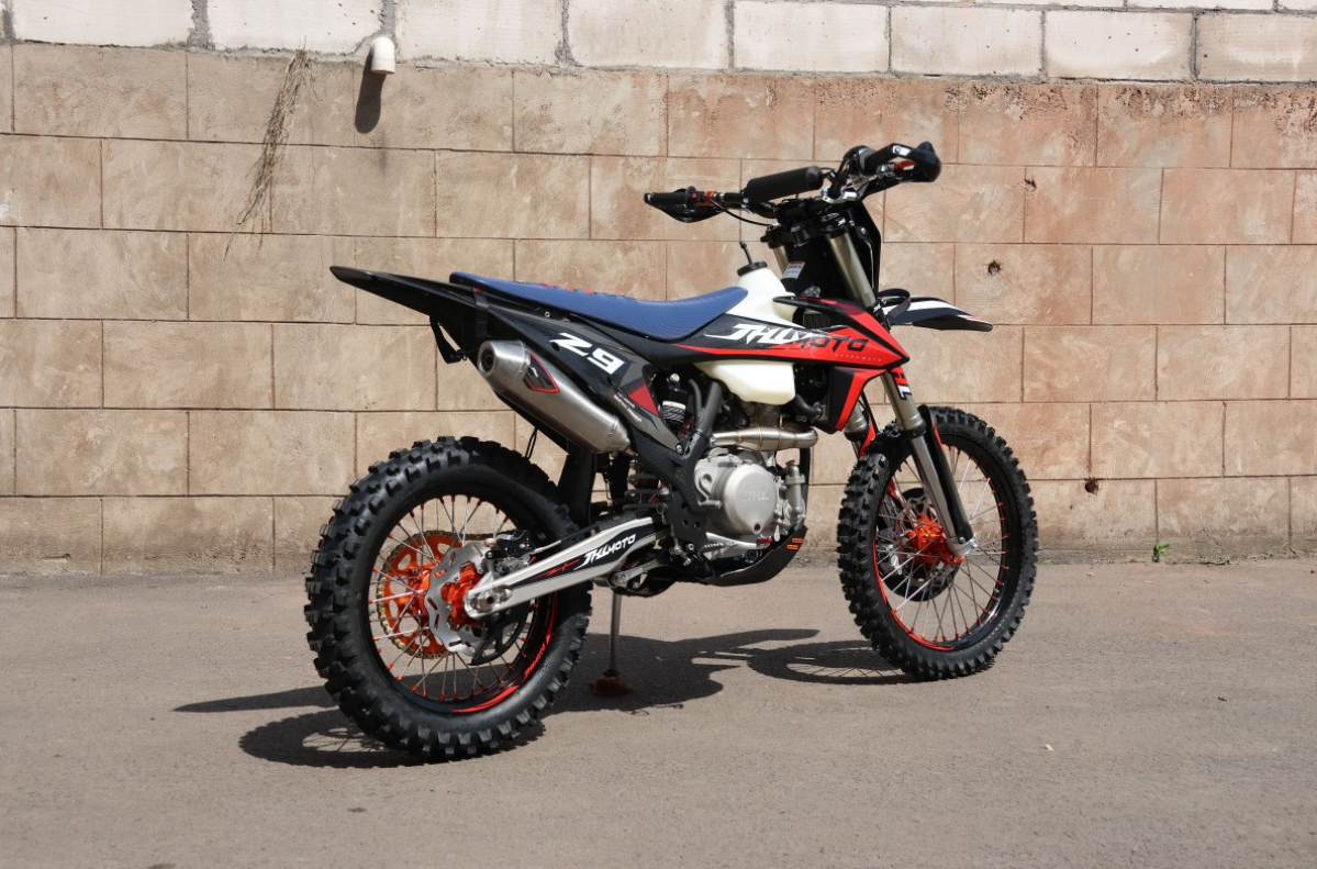 Мотоцикл JHLMOTO JHL Z9 NC450S в Перми