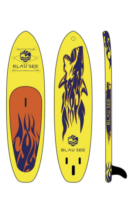 НАДУВНОЙ SUP-BOARD SHARK 10,6 в Перми