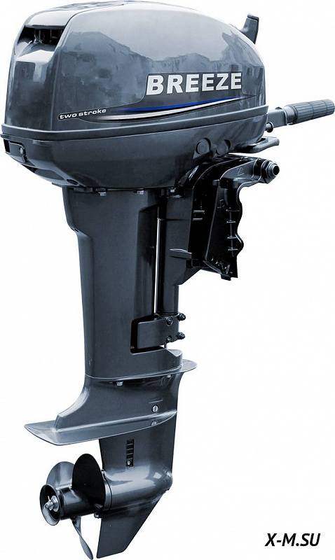 Лодочный мотор BREEZE T 5S (2х тактный) в Перми