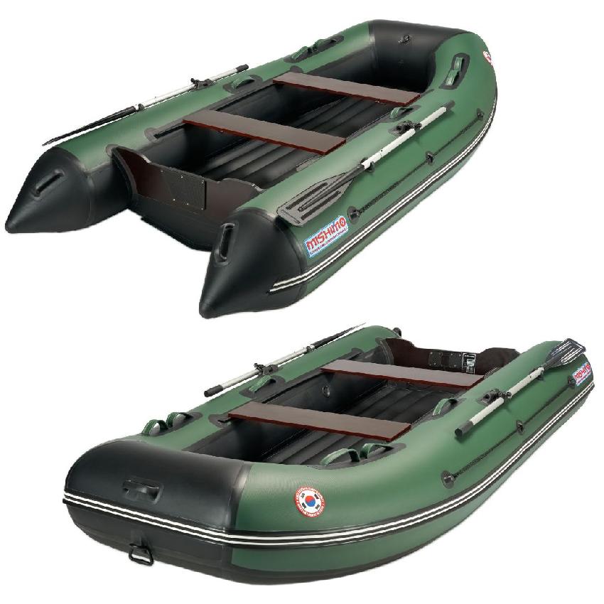 Лодка MISHIMO LITE 400 в Перми