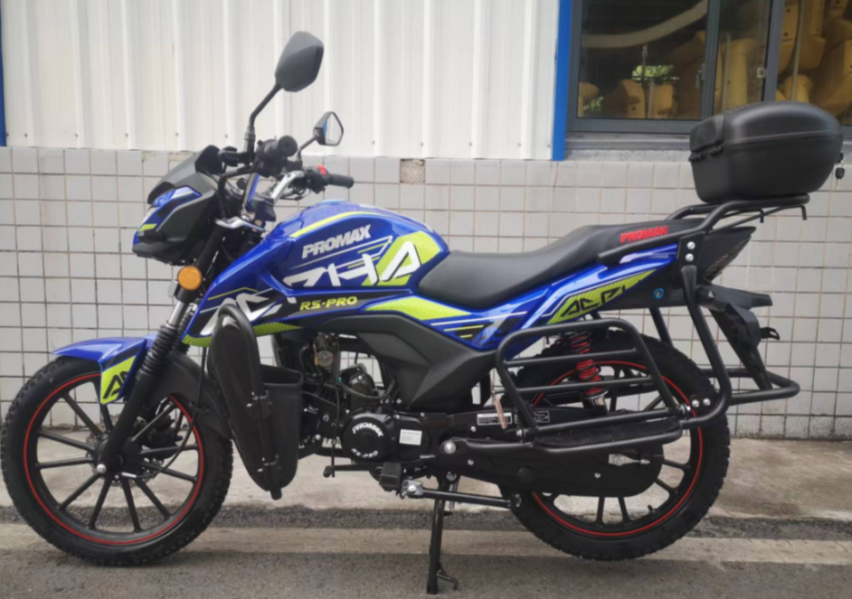 Мопед PROMAX ALPHA RS-PRO 150 (49) в Перми