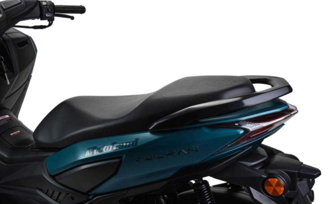 Скутер MOTOLAND (МОТОЛЕНД) VULKAN 150 в Перми