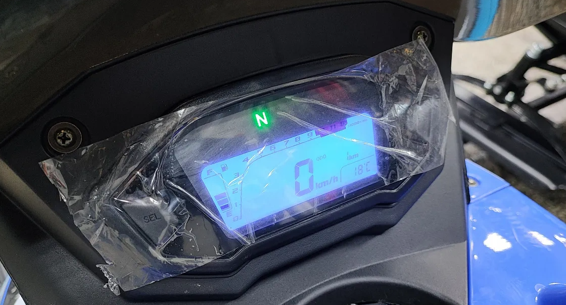 Снегоход Ataki WD150 Б/У в Перми