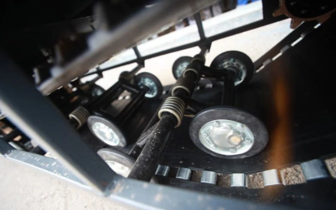 Мотобуксировщик СТЕМ СЕВЕР ЭКСПЕРТ 500 15 л.с. в Перми