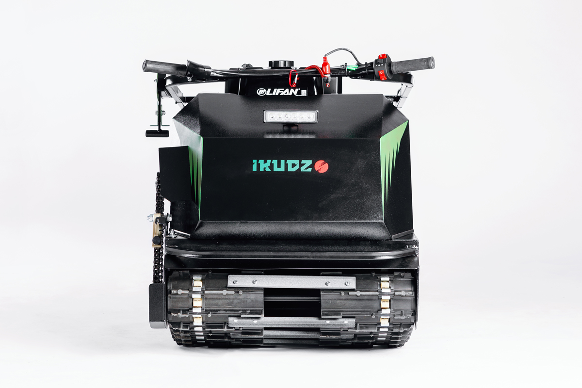 МОТОБУКСИРОВЩИК IKUDZO TERRAIN 1500/700 EKR20 в Перми