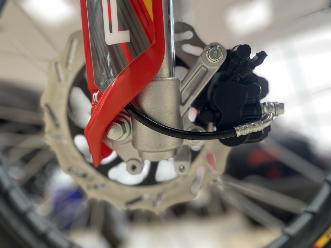 Кроссовый мотоцикл FAIDET K1 PR300 в Перми