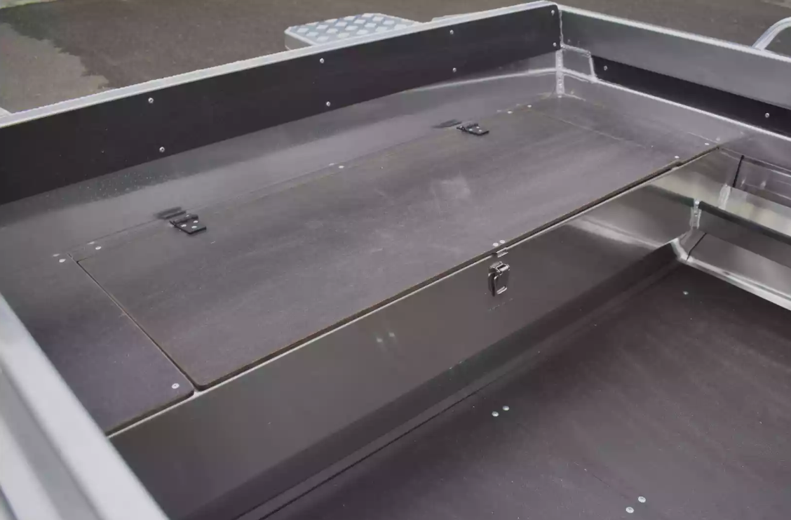 Алюминиевая лодка  Neman-400 PRO в Перми