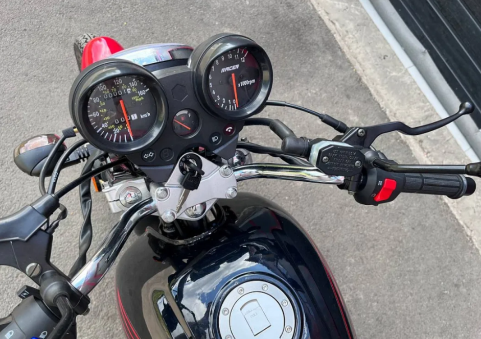 Мотоцикл RACER MAGNUM RC200-C5B в Перми