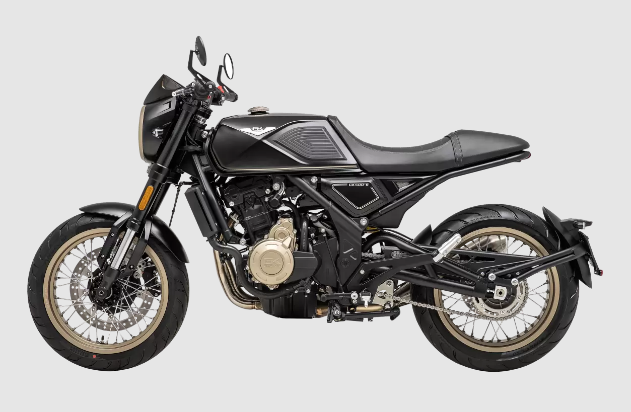 Мотоцикл GAOKIN GK 500 М11M в Перми