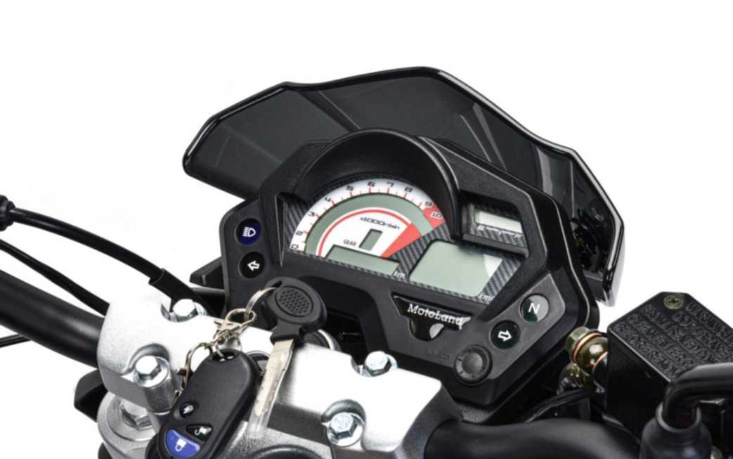 Мотоцикл MOTOLAND (МОТОЛЕНД) 300 BANDIT в Перми