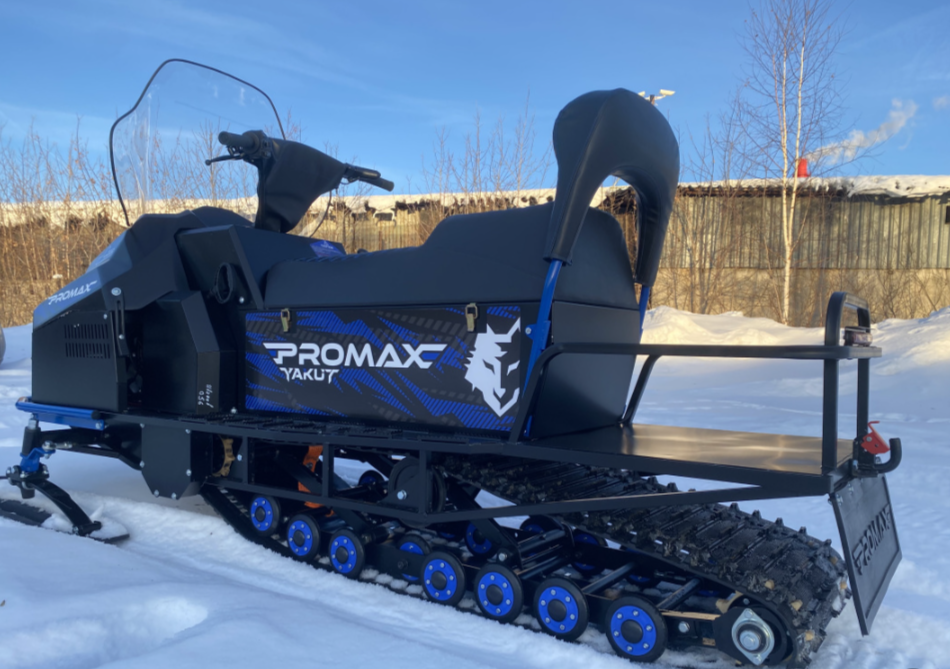 Снегоход PROMAX YAKUT 500 R/K SUPERLONG 2.0 4T 29 в Перми