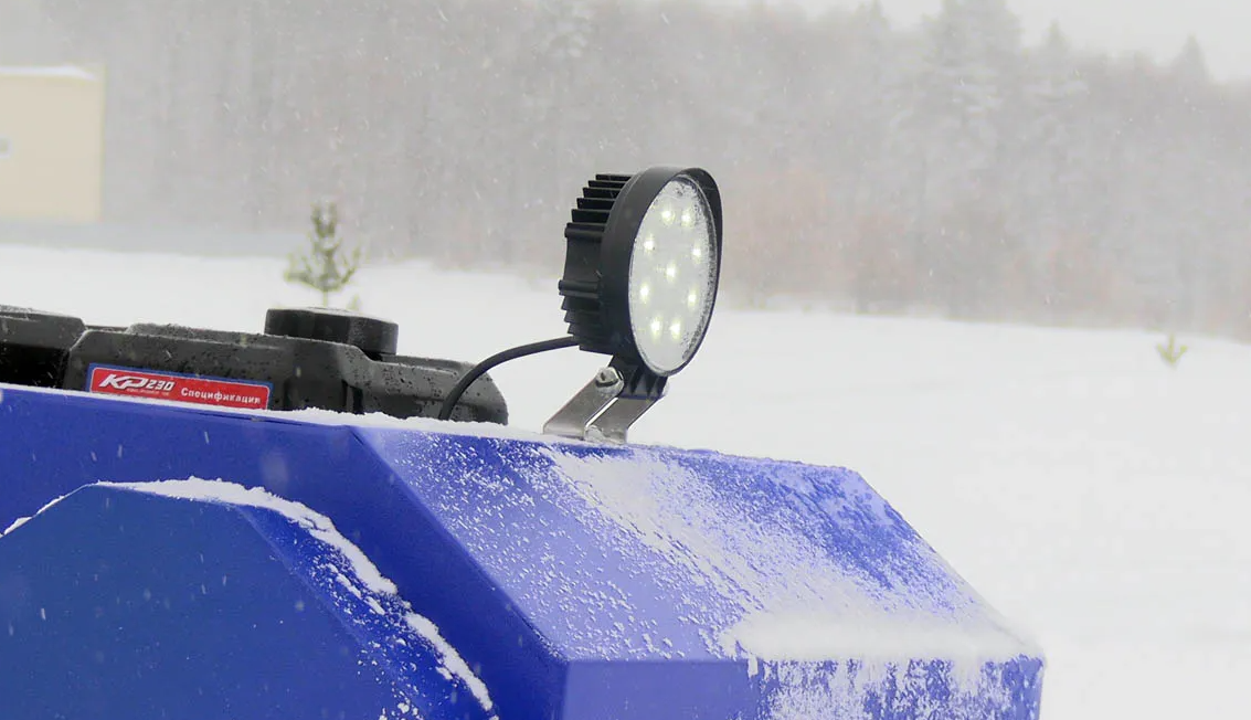 МОТОБУКСИРОВЩИК КОМПАКТНЫЙ ЛИДЕР-СИГМА-1S, 8,0+ Л.С. С МОДУЛЕМ "ТЯГАЧ" ВАРИАТОР TAV2-40 в Перми