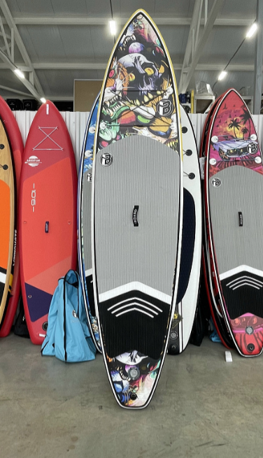 SUP (САП) ДОСКА RAIDEX I BOARD 11’ (332СМ) N 23 в Перми